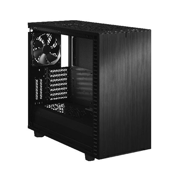 Fractal Design Define 7 Black Solid