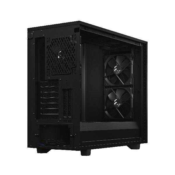 Fractal Design Define 7 Black Solid