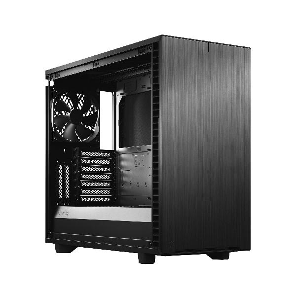 Fractal Design Define 7 Black Solid