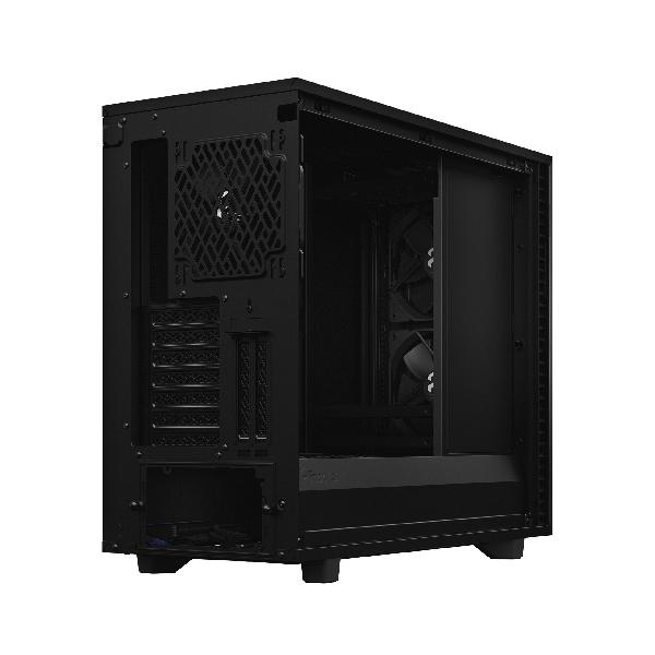 Fractal Design Define 7 Black Solid