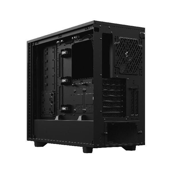 Fractal Design Define 7 Black Solid
