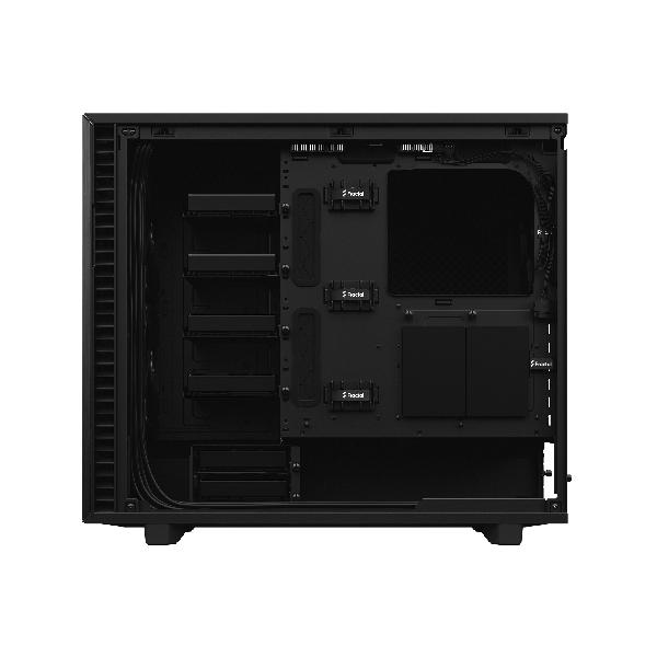 Fractal Design Define 7 Black Solid