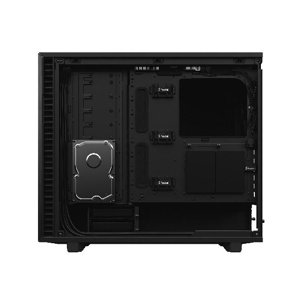 Fractal Design Define 7 Black Solid