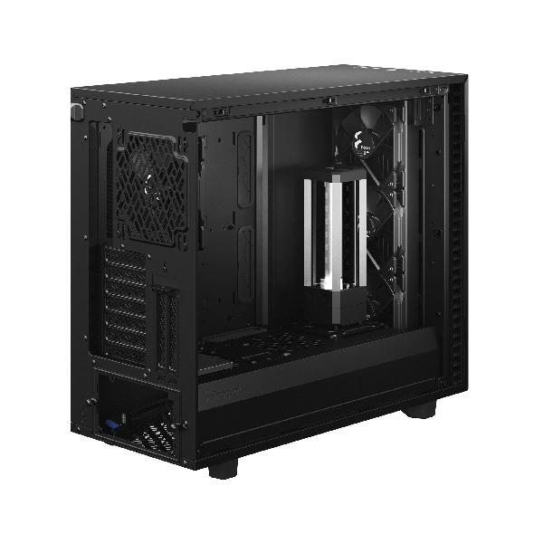 Fractal Design Define 7 Black TG Light Tint