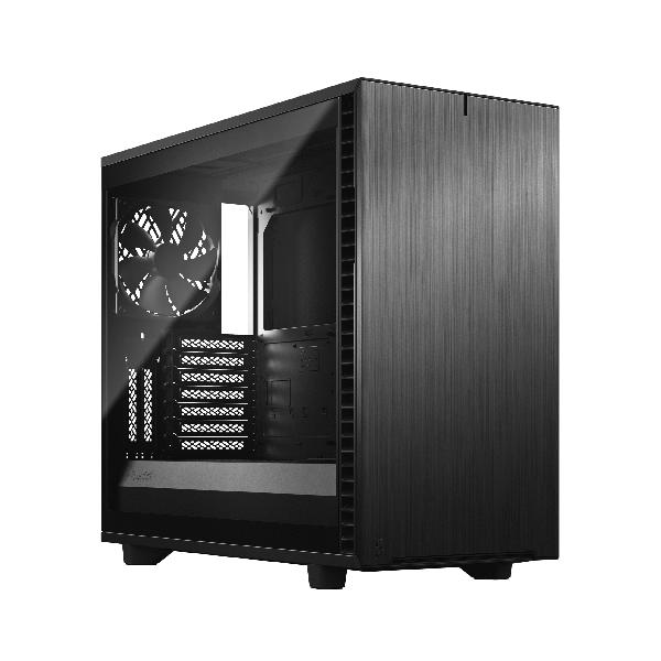 Fractal Design Define 7 Black TG Light Tint