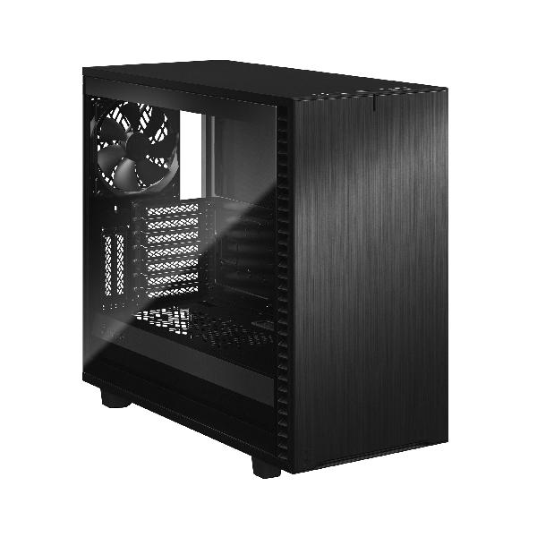 Fractal Design Define 7 Black TG Light Tint