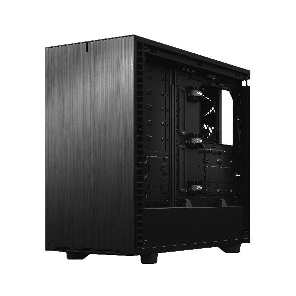 Fractal Design Define 7 Black TG Light Tint