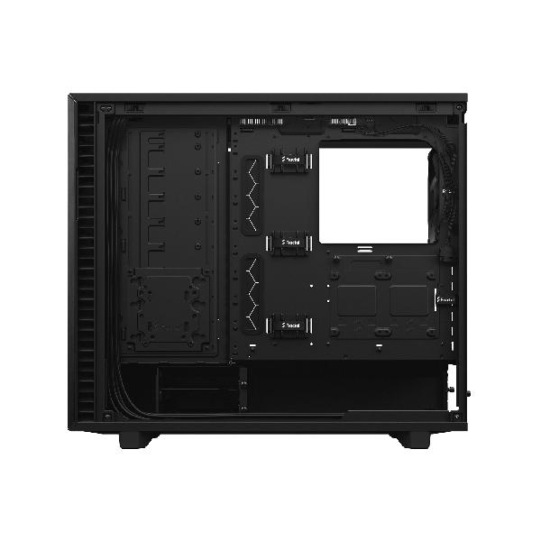 Fractal Design Define 7 Black TG Light Tint