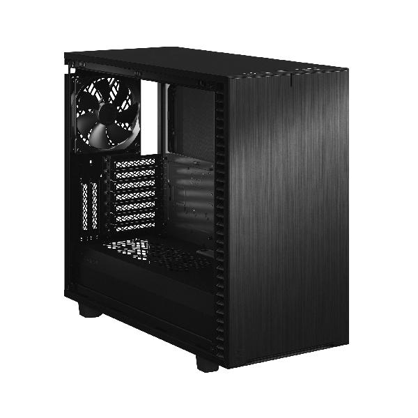 Fractal Design Define 7 Black TG Light Tint