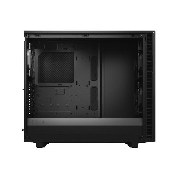 Fractal Design Define 7 Black TG Light Tint