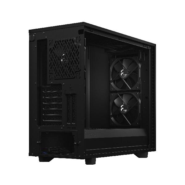 Fractal Design Define 7 Black TG Light Tint