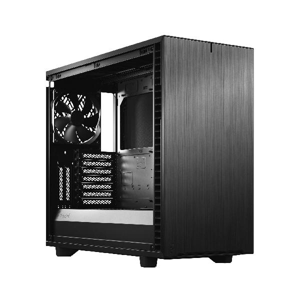 Fractal Design Define 7 Black TG Light Tint