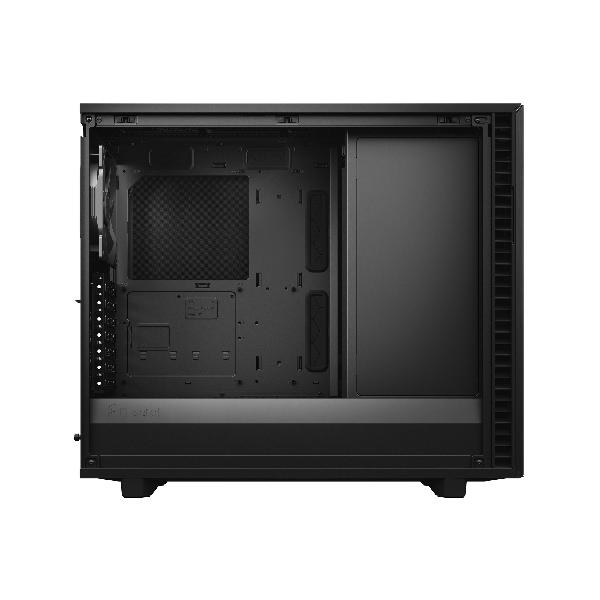 Fractal Design Define 7 Black TG Light Tint