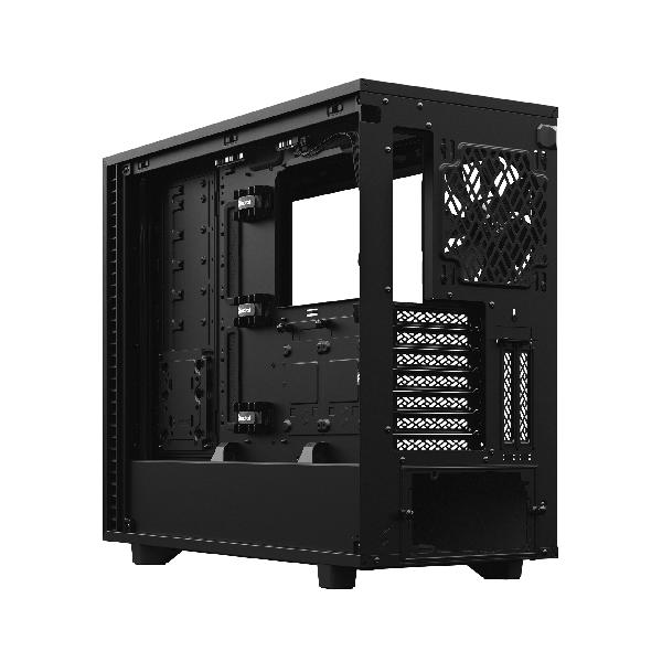 Fractal Design Define 7 Black TG Light Tint