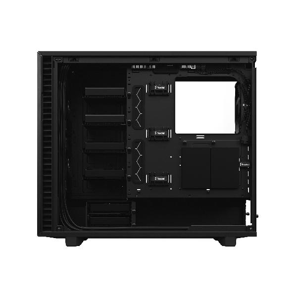 Fractal Design Define 7 Black TG Light Tint