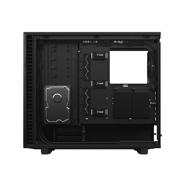 Fractal Design Define 7 Black TG Light Tint