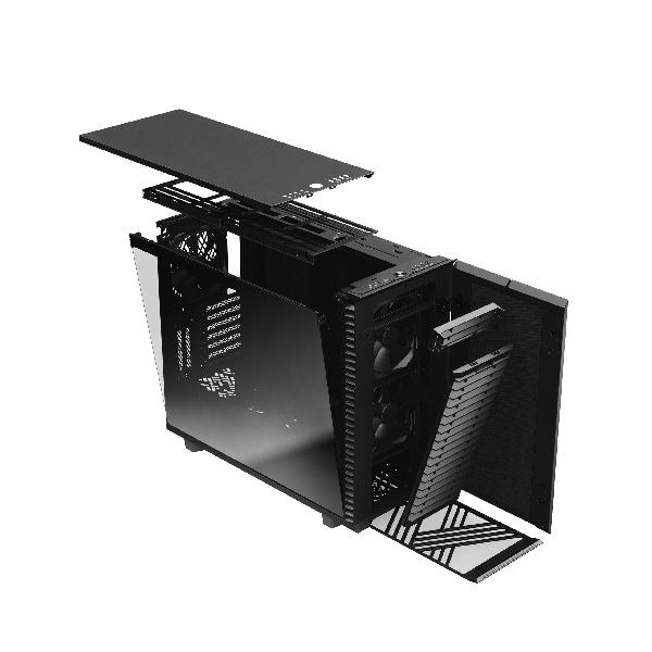 Fractal Design Define 7 Black TG Dark Tint