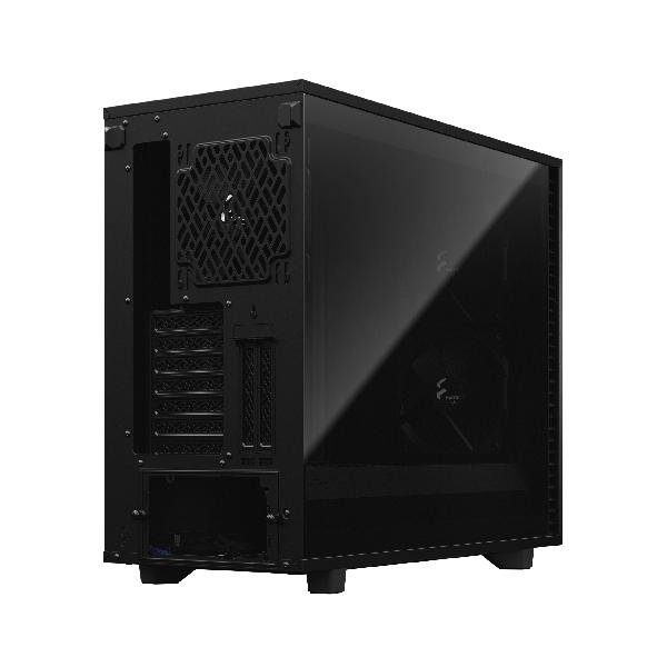 Fractal Design Define 7 Black TG Dark Tint