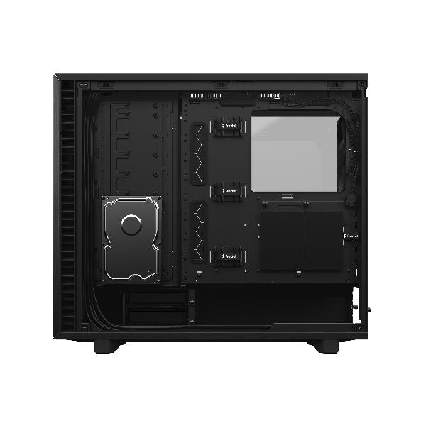 Fractal Design Define 7 Black TG Dark Tint