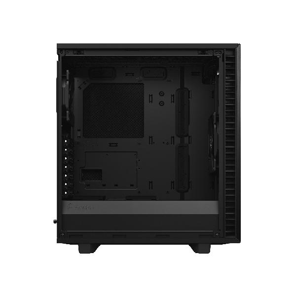 Fractal Design Define 7 Compact Black Solid