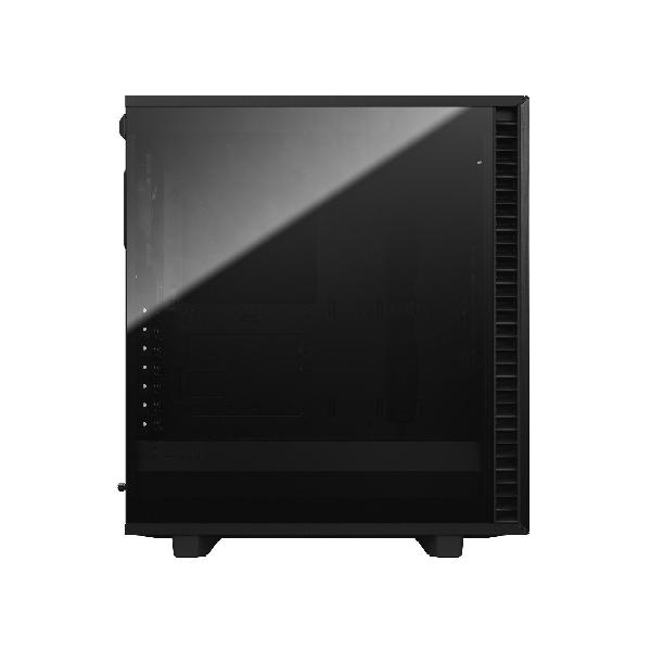 Fractal Design Define 7 Compact Black TG Dark Tint