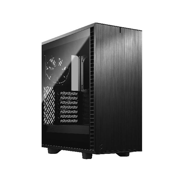 Fractal Design Define 7 Compact Black TG Dark Tint