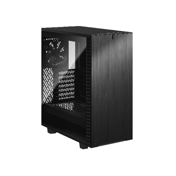 Fractal Design Define 7 Compact Black TG Dark Tint
