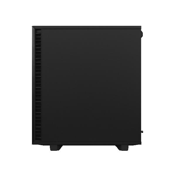 Fractal Design Define 7 Compact Black TG Dark Tint