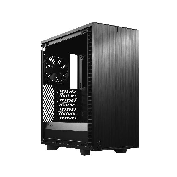 Fractal Design Define 7 Compact Black TG Dark Tint