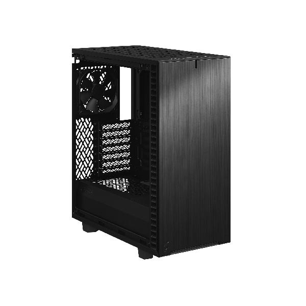Fractal Design Define 7 Compact Black TG Dark Tint