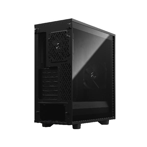 Fractal Design Define 7 Compact Black TG Light Tint