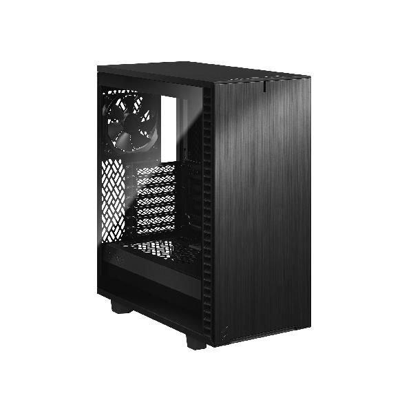 Fractal Design Define 7 Compact Black TG Light Tint