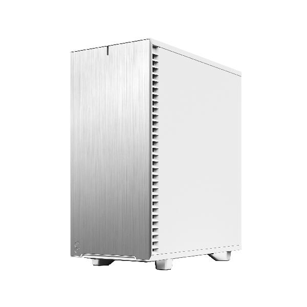 Fractal Design Define 7 Compact White TG Clear Tint