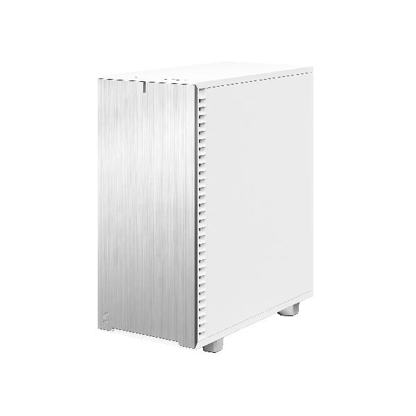 Fractal Design Define 7 Compact White TG Clear Tint