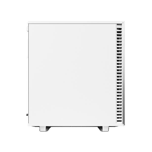 Fractal Design Define 7 Compact White Solid
