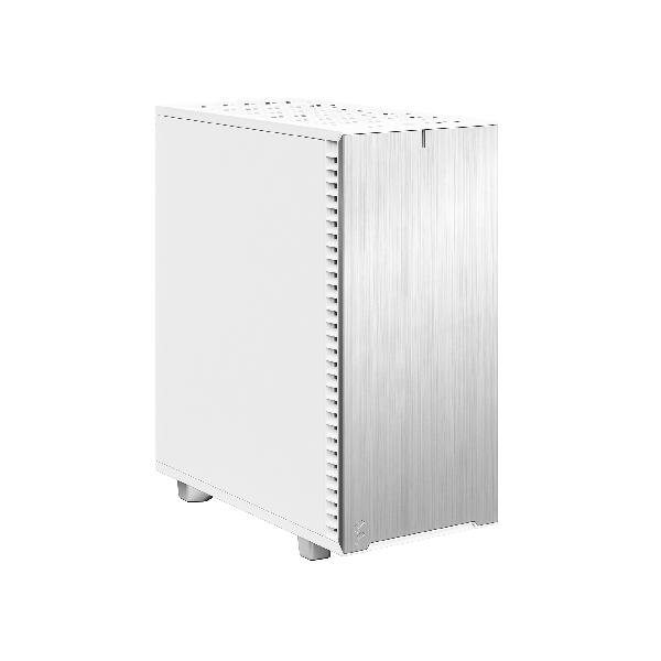 Fractal Design Define 7 Compact White Solid