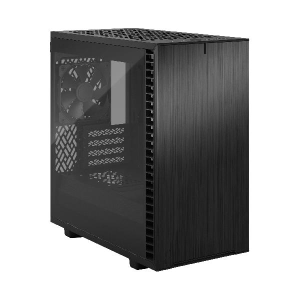 Fractal Design Define 7 Mini Black TG Light Tint