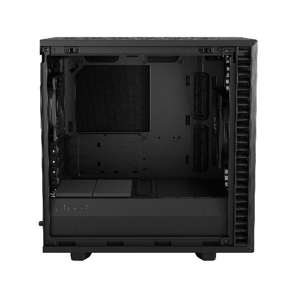 Fractal Design Define 7 Mini Black TG Light Tint