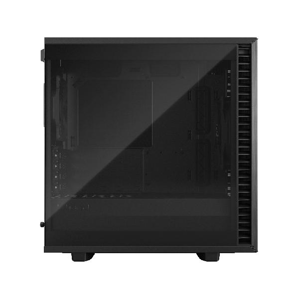 Fractal Design Define 7 Mini Black TG Light Tint