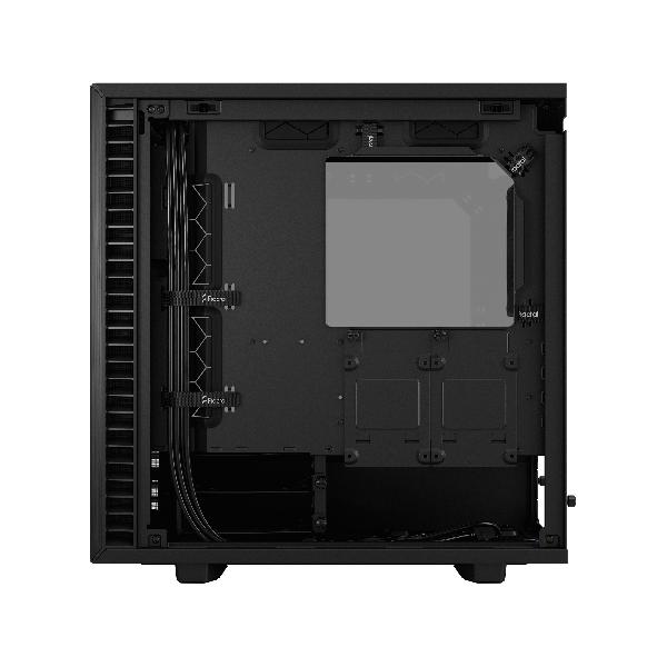 Fractal Design Define 7 Mini Black TG Light Tint