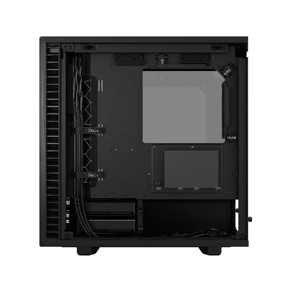 Fractal Design Define 7 Mini Black TG Light Tint