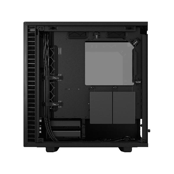 Fractal Design Define 7 Mini Black TG Light Tint