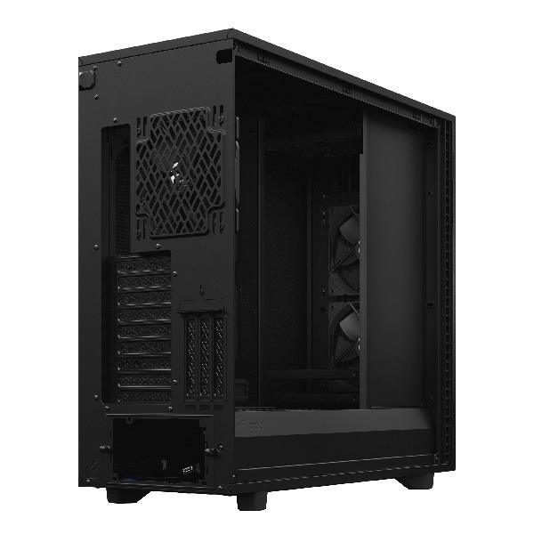 Fractal Design Define 7 XL Black Solid