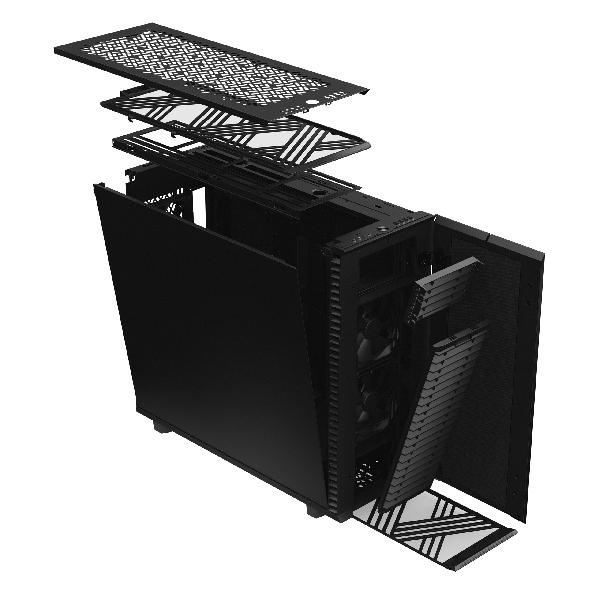 Fractal Design Define 7 XL Black Solid