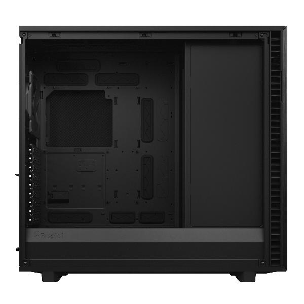 Fractal Design Define 7 XL Black Solid