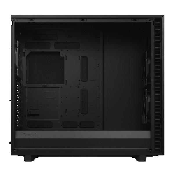 Fractal Design Define 7 XL Black Solid