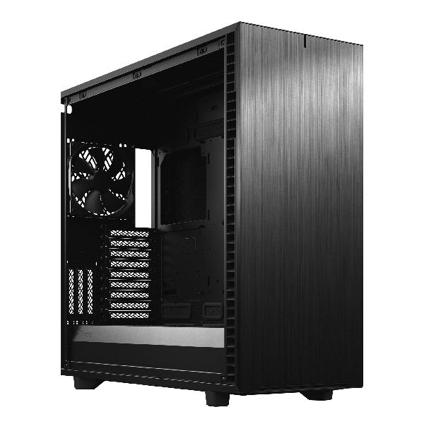 Fractal Design Define 7 XL Black Solid