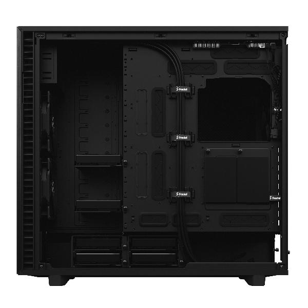 Fractal Design Define 7 XL Black Solid