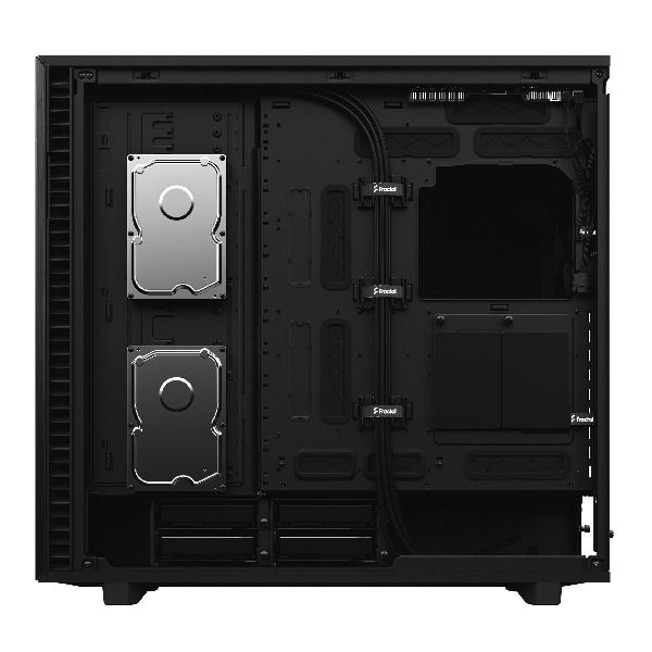 Fractal Design Define 7 XL Black Solid