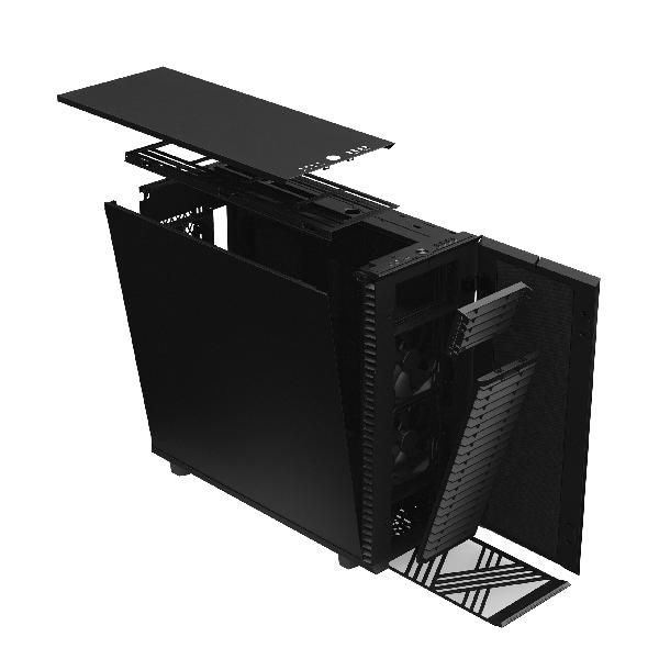 Fractal Design Define 7 XL Black Solid